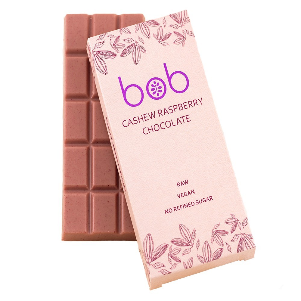 малина шоколад bob