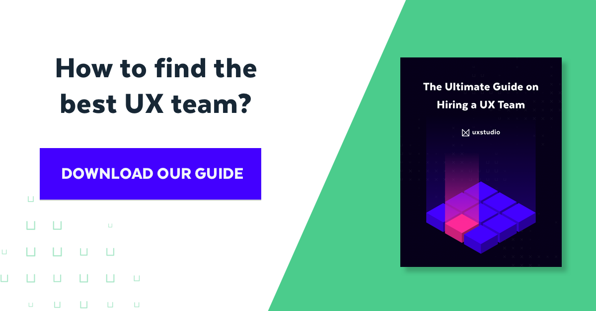 how to hire ux team