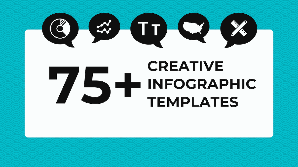 75+ New Creative Infographic Examples & Templates