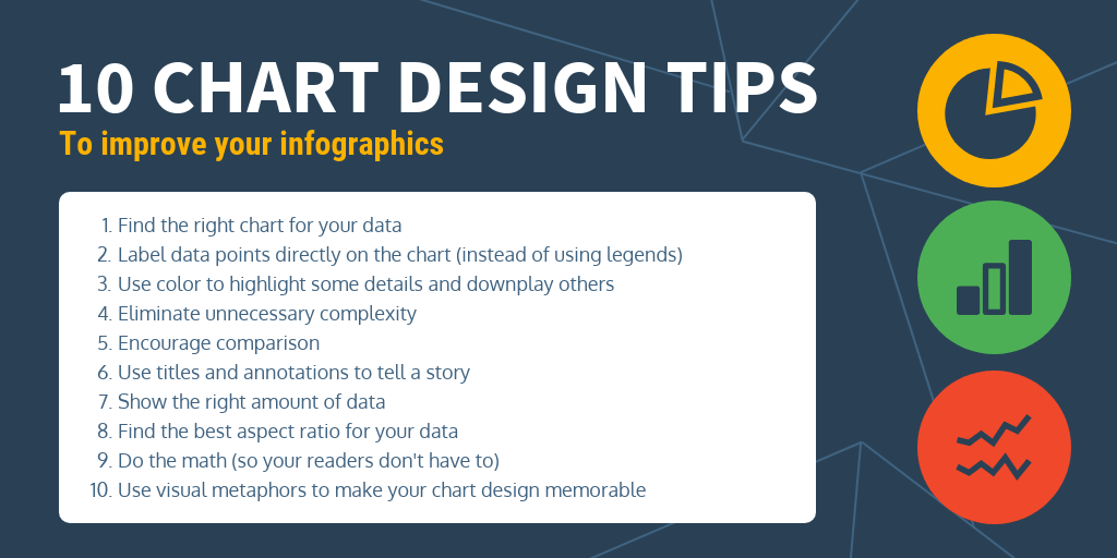 list infographic template