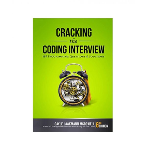 Cracking The Coding Interview Book 
