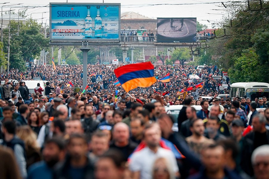 Гражданство Армении при натурализации