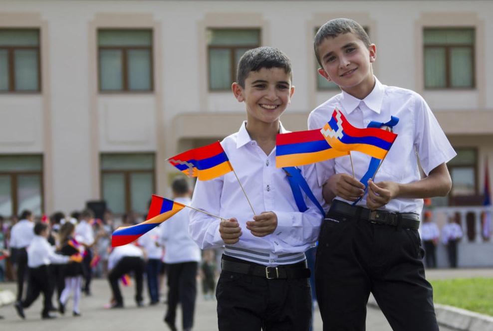 Образование в Армении