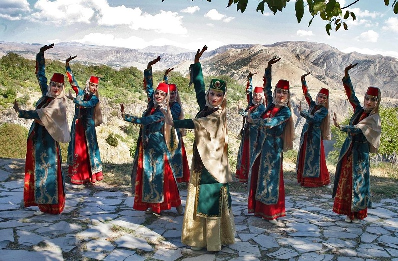 Традиции Армении