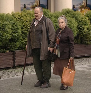 польские пенсионеры