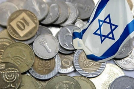 Зарплаты в Израиле