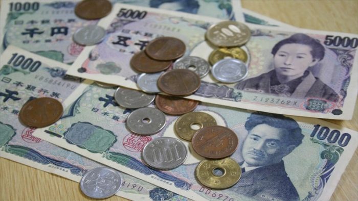 Деньги Японии