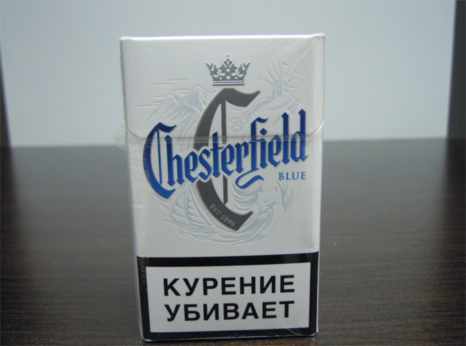 Chesterfield