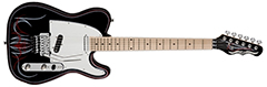 Dean USA Tracii Guns Signature Nashvegas