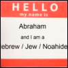 Was Abraham Jewish?