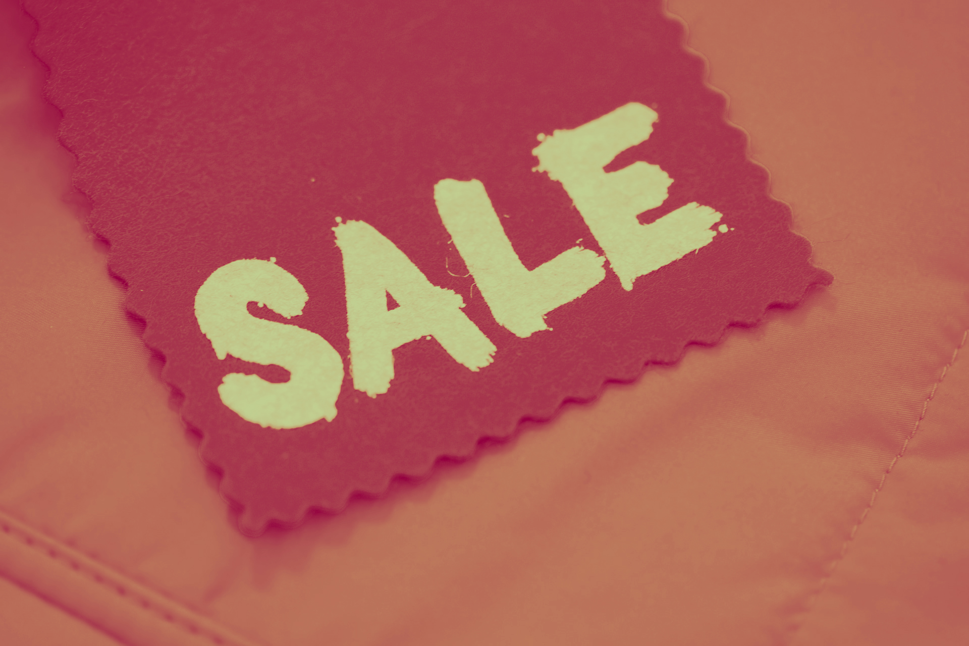 Customers love a good sale, but certain types of promotions might just be more fitting than others.