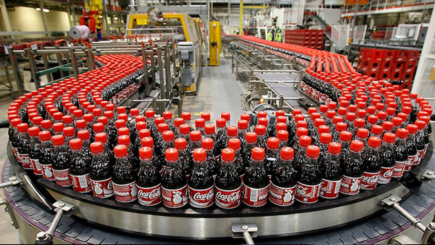 coca cola brand