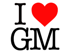 I Love Growing Marijuana Logo