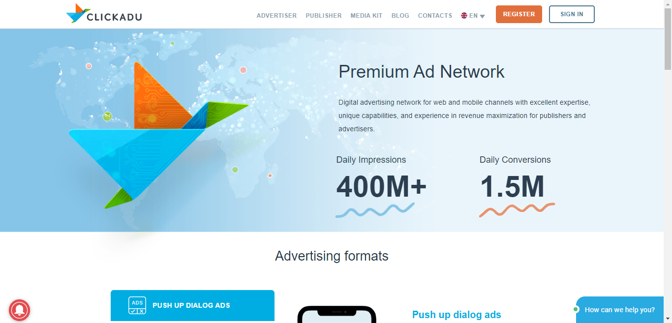vibrant media