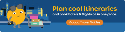 Agoda Travel Guides-shopping-what to buy-resort hotels