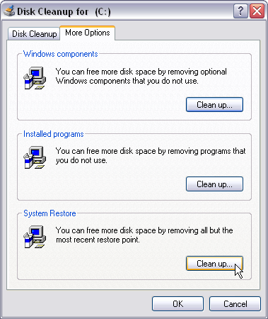 cleanup computer free