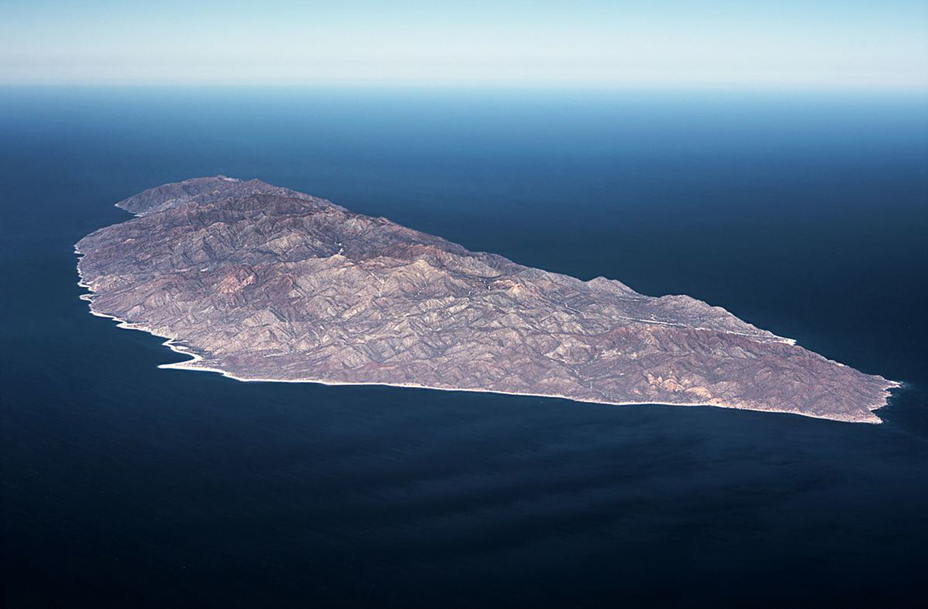 Cerralvo Island, Mexico