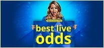 get the best in-play odds at Coral