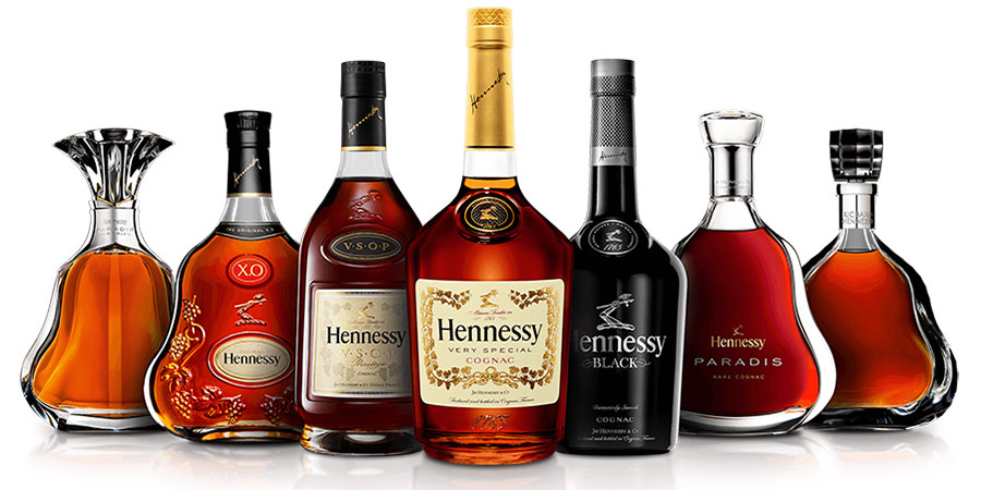 Hennessy Prices Guide