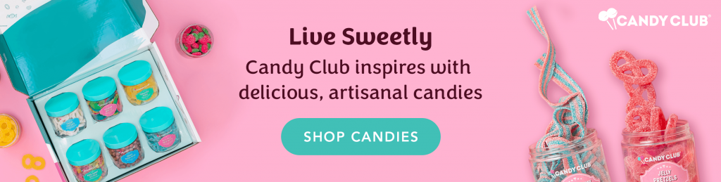 Shop Candy Club candies