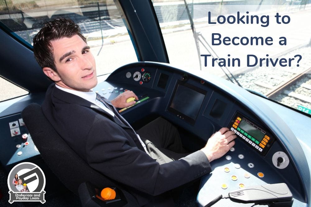Looking to Become a Train Driver? - The train driver salary - Cashfloat