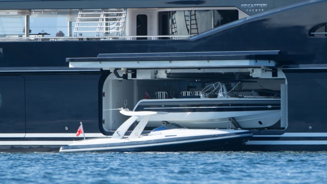 SERENE yacht - Photo by Viktor Davare - Vancouver Island Photography