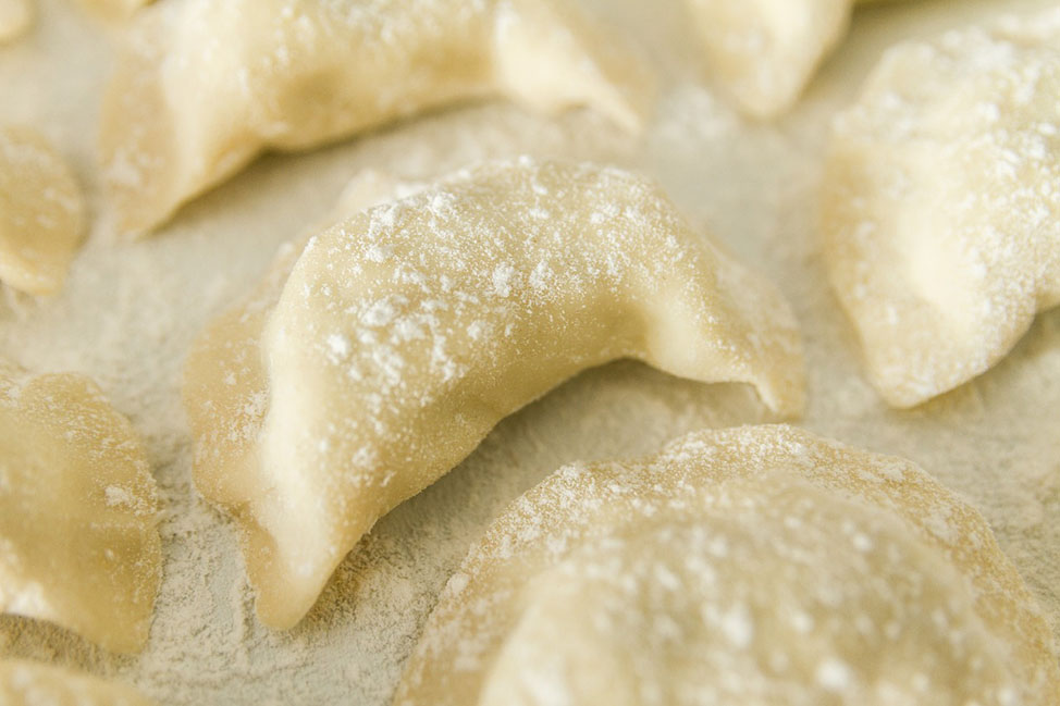 The Basic Guide to Chinese dumplings