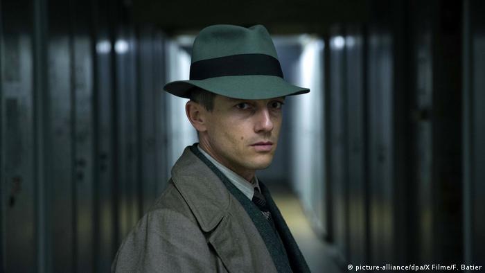 Volker Bruch as Detective Gereon Rath (picture-alliance/dpa/X Filme/F. Batier)