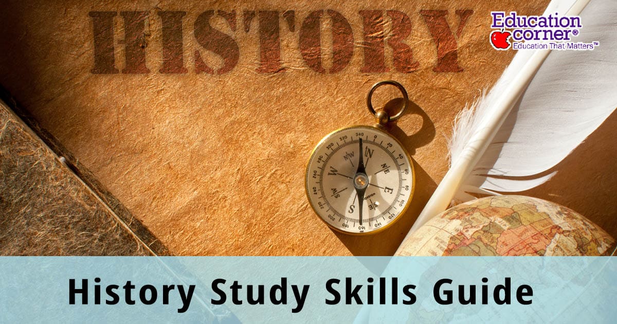 History Study Skills Guide
