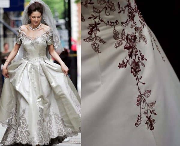Mauro Adami Wedding Dress most expensive wedding dress
