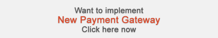 Add New Payment Gateway 