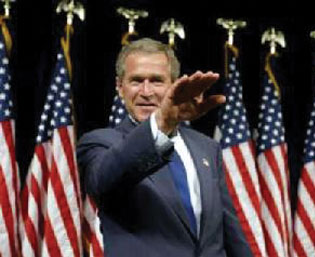 Heil Bush