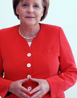 Angela Merkel