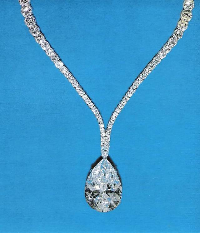 10 самых известных алмазов и бриллиантов