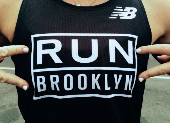 Brooklyn half marathon shirt