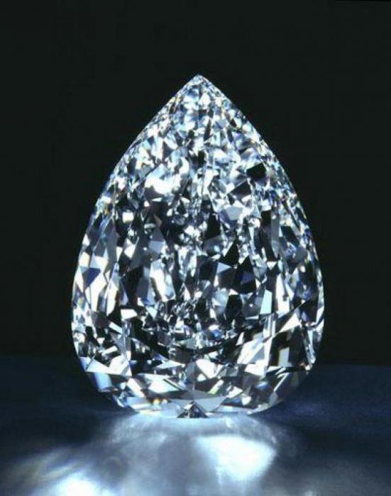 самый большой бриллиант в мире фото 