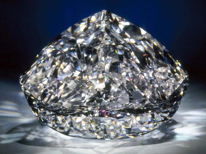 самый большой бриллиант в мире сколько карат 