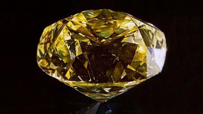 самый большой бриллиант в мире по весу 