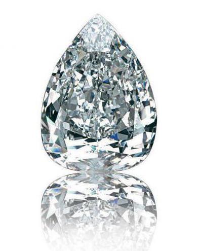 самый большой бриллиант в мире 