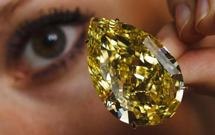 самый большой бриллиант в мире