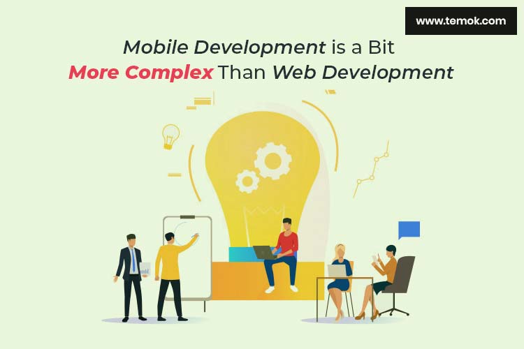Mobile Development vs Web Development