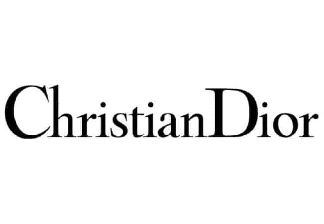 Фото 13. Логотип бренда Christian Dior