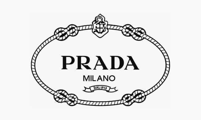 Фото 7. Логотип Prada.