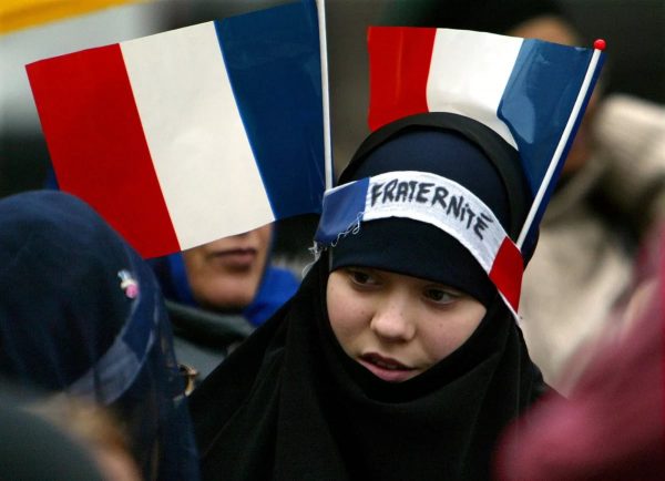Иммигранты во Франции