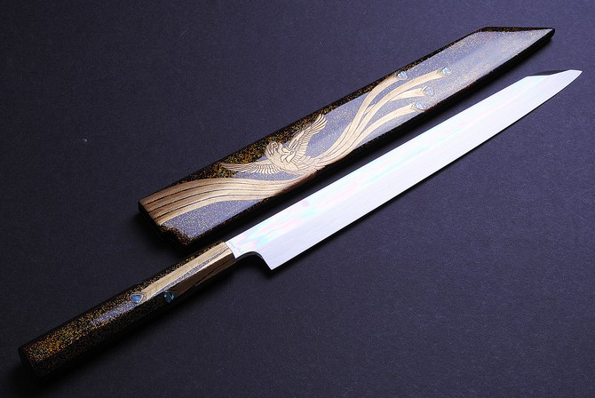 Десятка самых дорогих ножей в мире