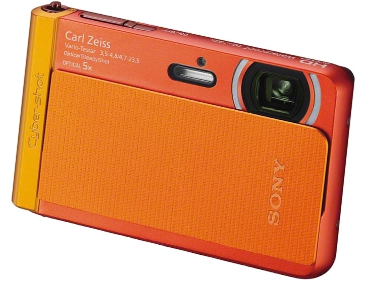 Sony Cyber-shot DSC-TX 30 фото