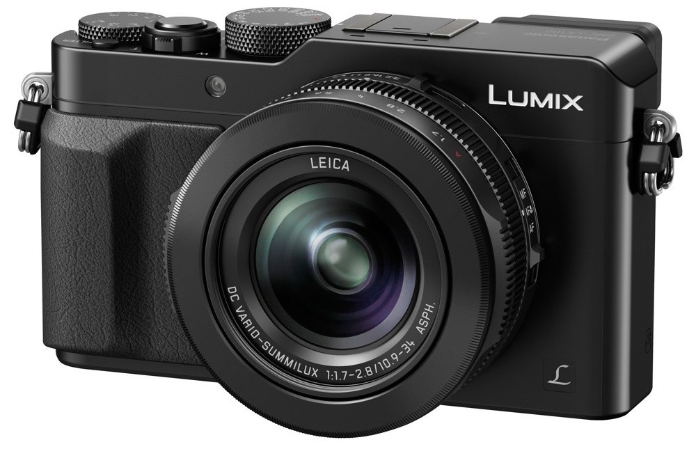 Panasonic Lumix DMC-LX 100 фото